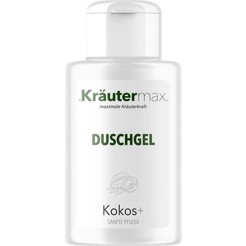 DUSCHGEL Kokos+