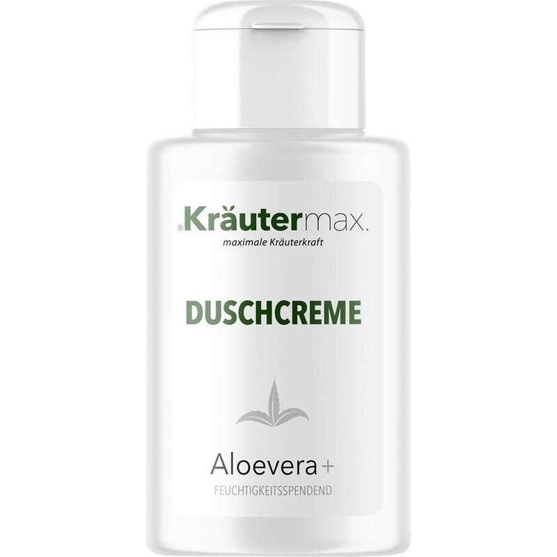 DUSCHCREME Aloevera+