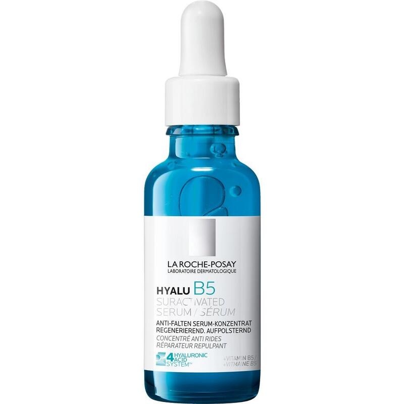 La Roche-Posay Hyalu B5 Suractivated Serum bei tiefen Falten & Elastizitätsverlust (Der Aufpolster-Booster)