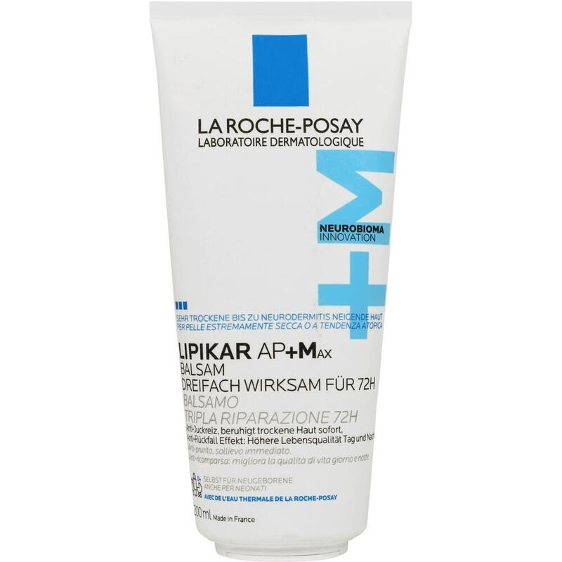 ROCHE-POSAY Lipikar Baume AP+ Max