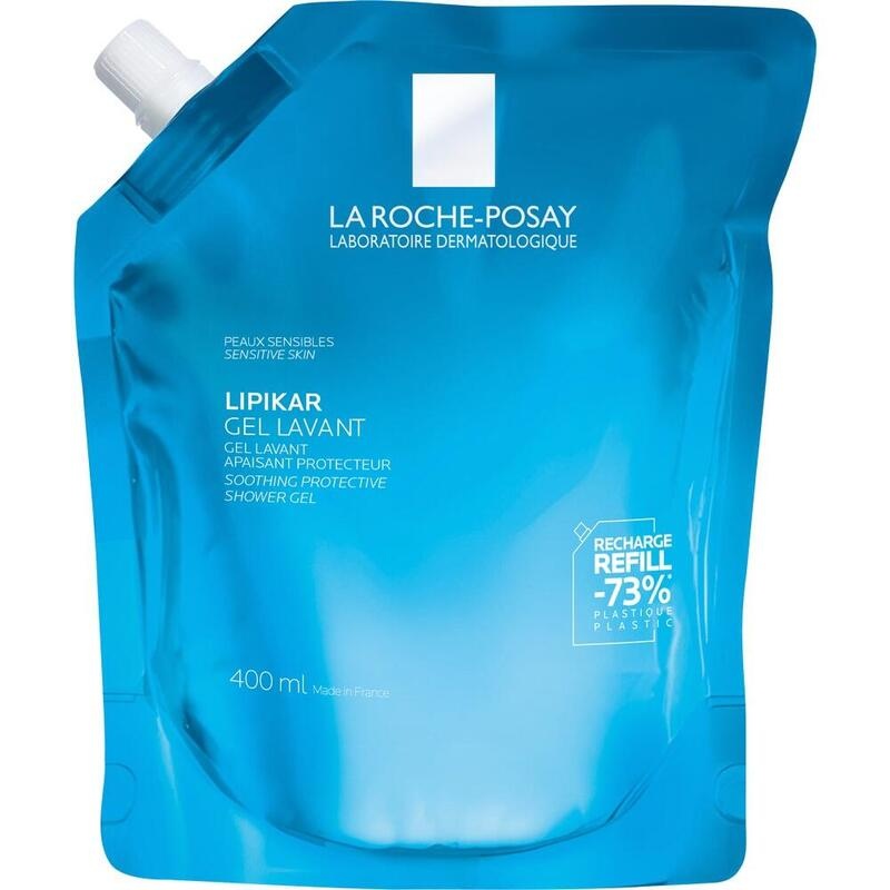 La Roche-Posay Lipikar Gel Lavant Waschgel bei empfindlicher Haut (Nachfüllpack)