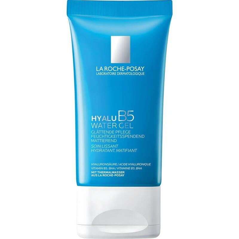 La Roche-Posay Hyalu B5 Water Gel bei feuchtigkeitsarmer Haut & Falten (Ultra-leichte Frische)