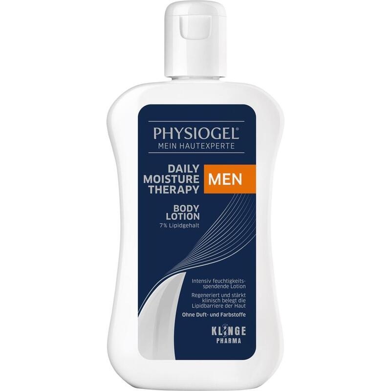 PHYSIOGEL Daily Moisture Therapy sehr tr.H.Lot.Men