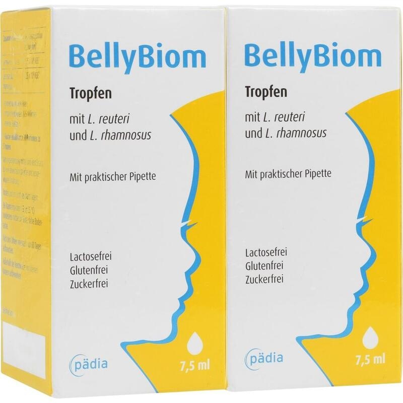 BELLYBIOM Tropfen