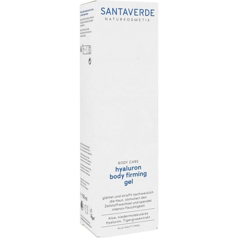 HYALURON BODY firming gel