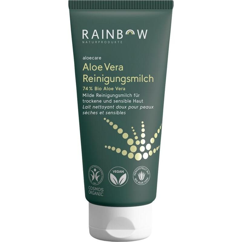 ALOECARE Aloe Vera Reinigungsmilch