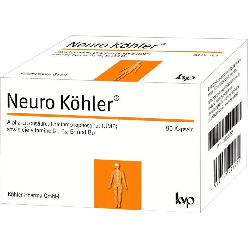 NEURO KÖHLER Kapseln