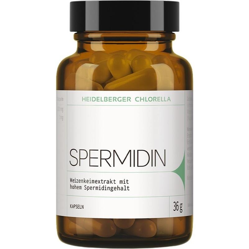 SPERMIDIN Kapseln