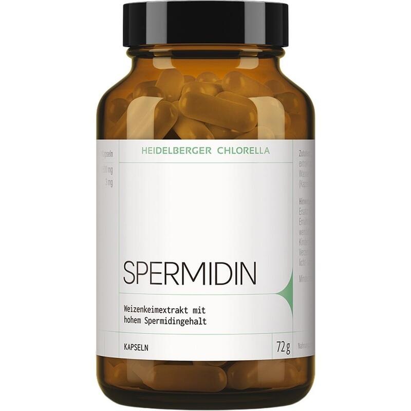 SPERMIDIN Kapseln