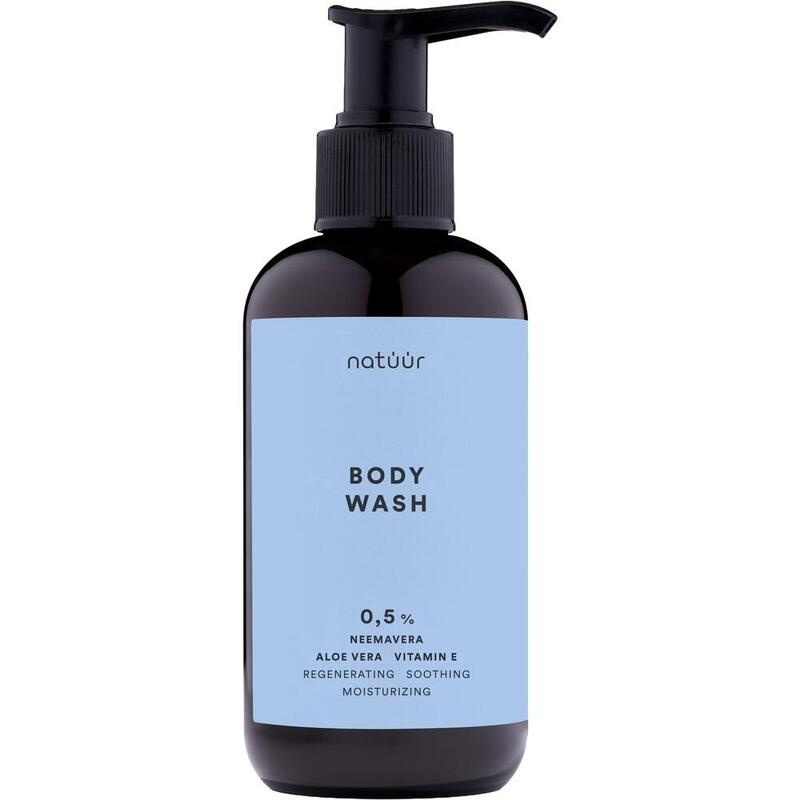 NATÜÜR Body Wash