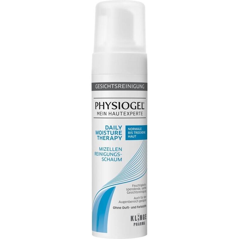 PHYSIOGEL Daily Moisture Therapy Mizellen-Rein.Sch