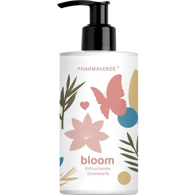 PHARMAVERDE Bloom Cremeseife