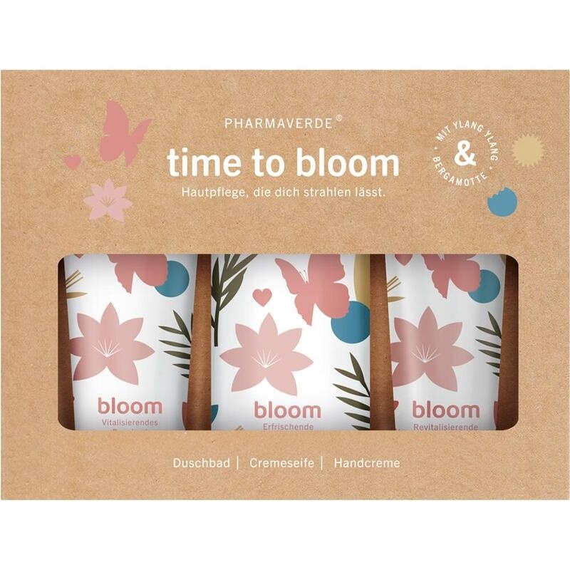PHARMAVERDE Bloom Geschenkset