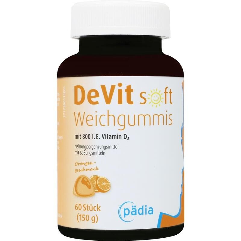 DEVIT Soft Weichgummis