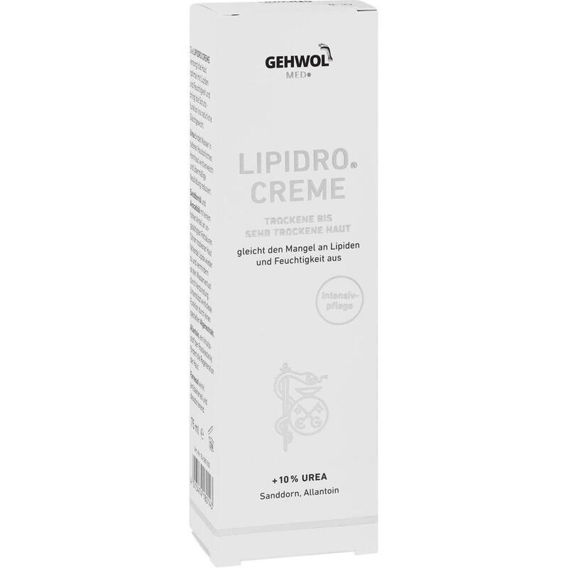 GEHWOL MED Lipidro Creme