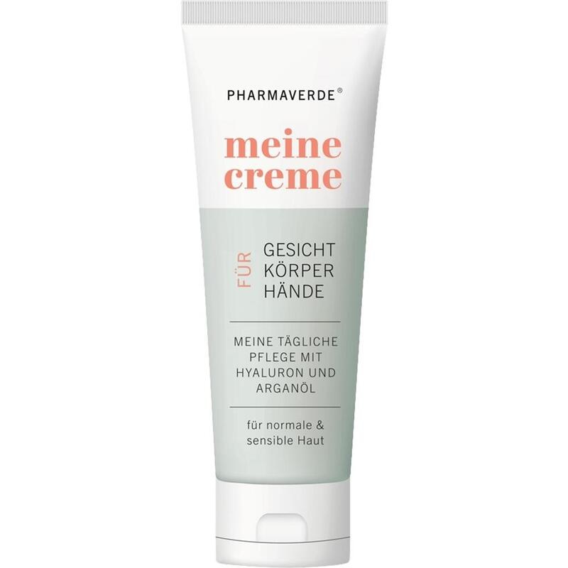 PHARMAVERDE Meine Creme