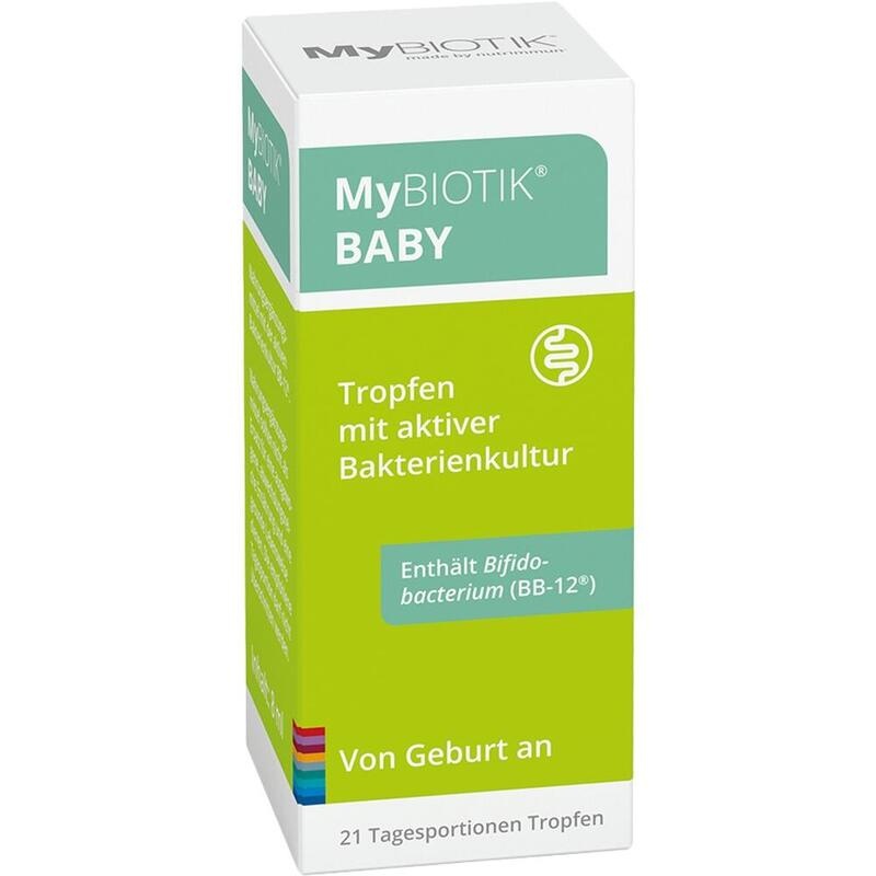 MYBIOTIK Baby Flüssigkeit zum Einnehmen
