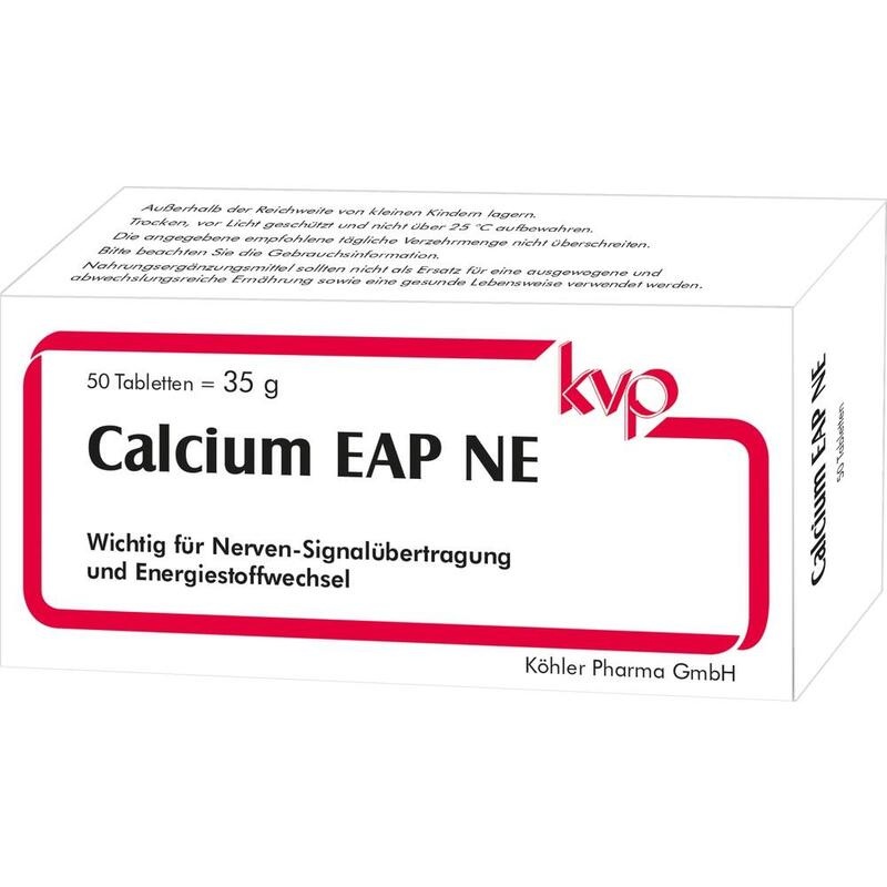 CALCIUM EAP NE Tabletten