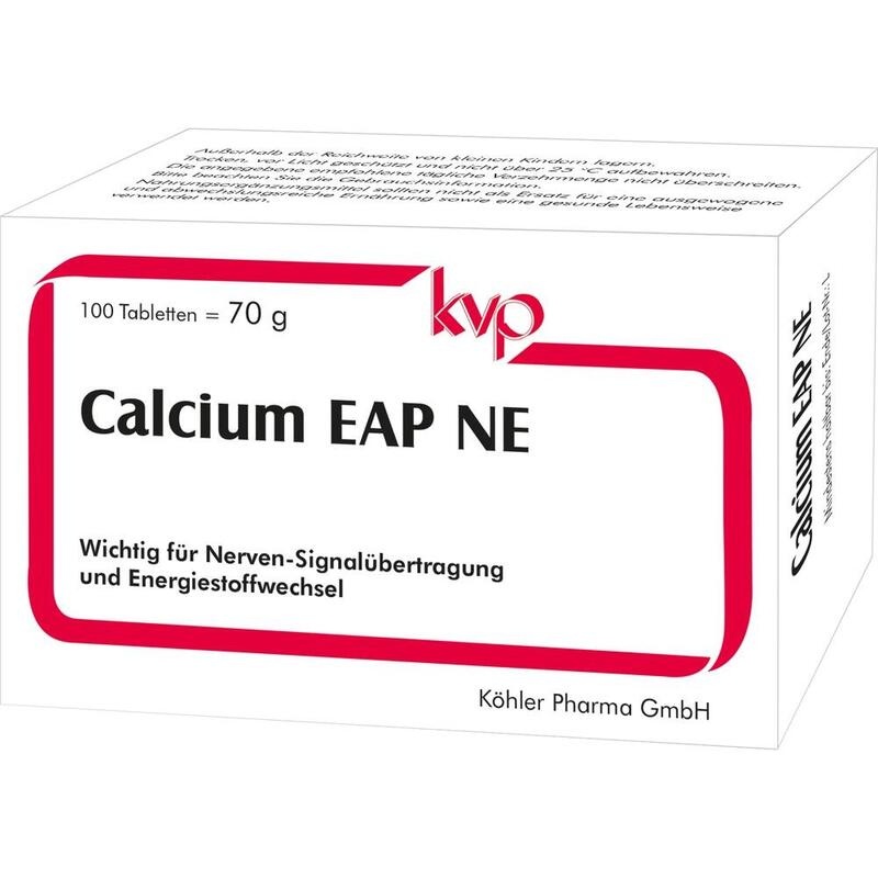 CALCIUM EAP NE Tabletten
