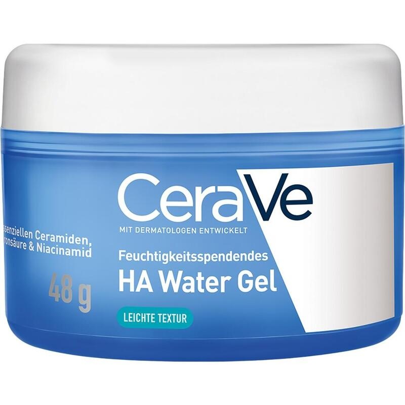 CERAVE feuchtigkeitsspendendes HA Water Gel