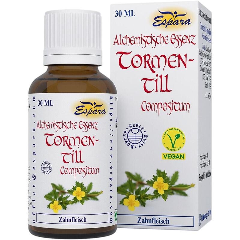 TORMENTILL Compositum alchemistische Essenz