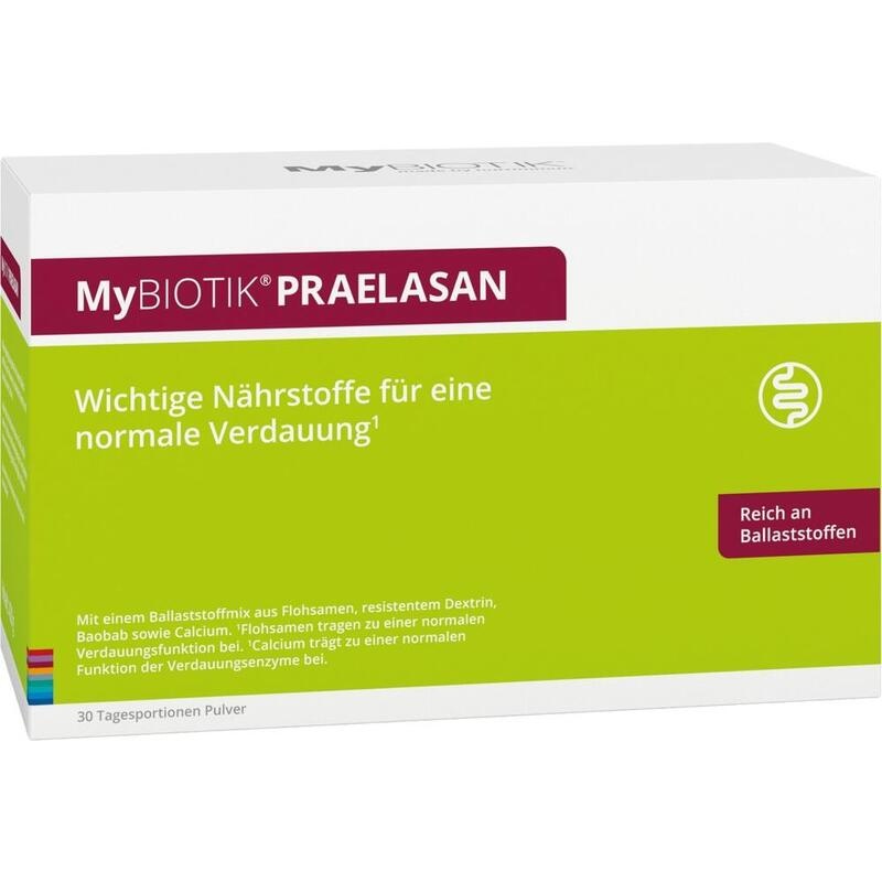 MYBIOTIK PRAELASAN Pulver Portionsbeutel