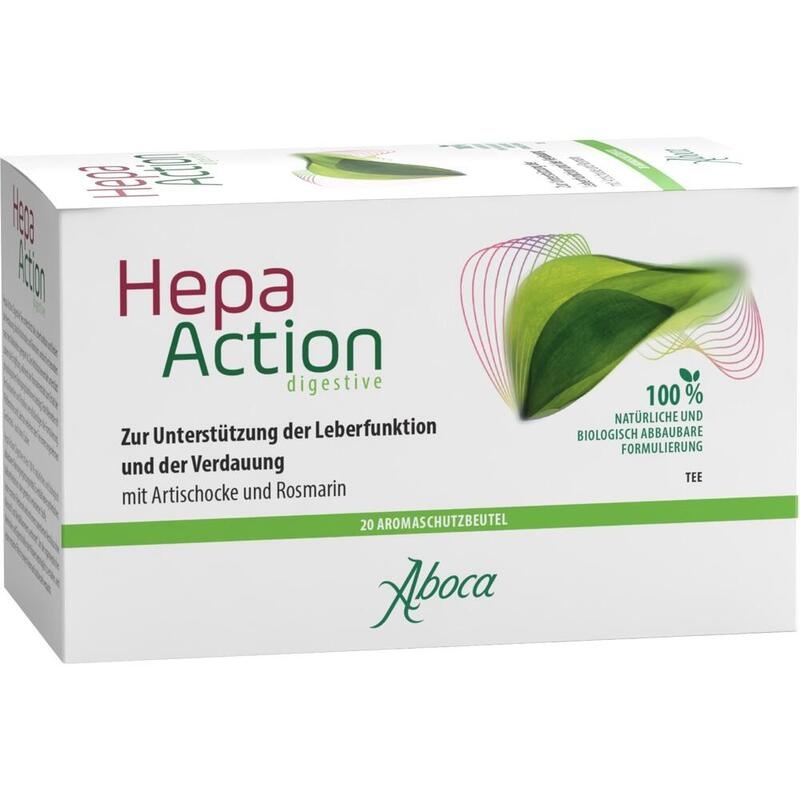 HEPA ACTION ADVANCED Tee Filterbeutel