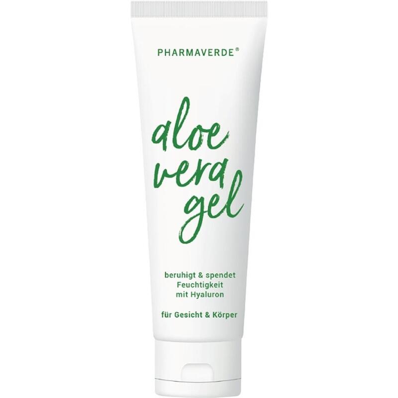 PHARMAVERDE Aloe Vera Gel