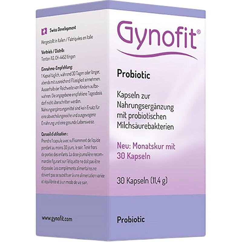 GYNOFIT Probiotic Neo Kapseln