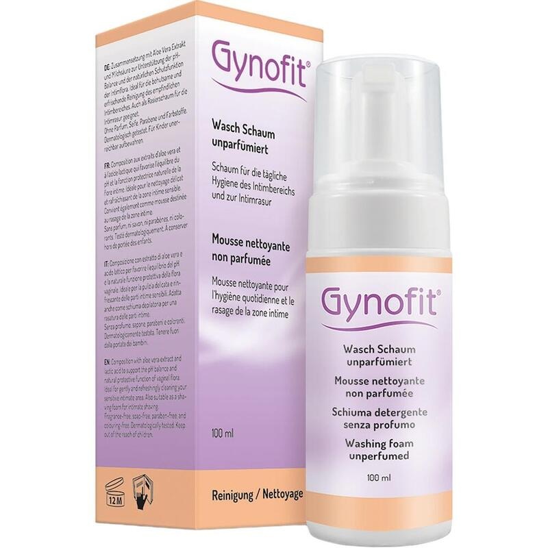 GYNOFIT Wasch Schaum