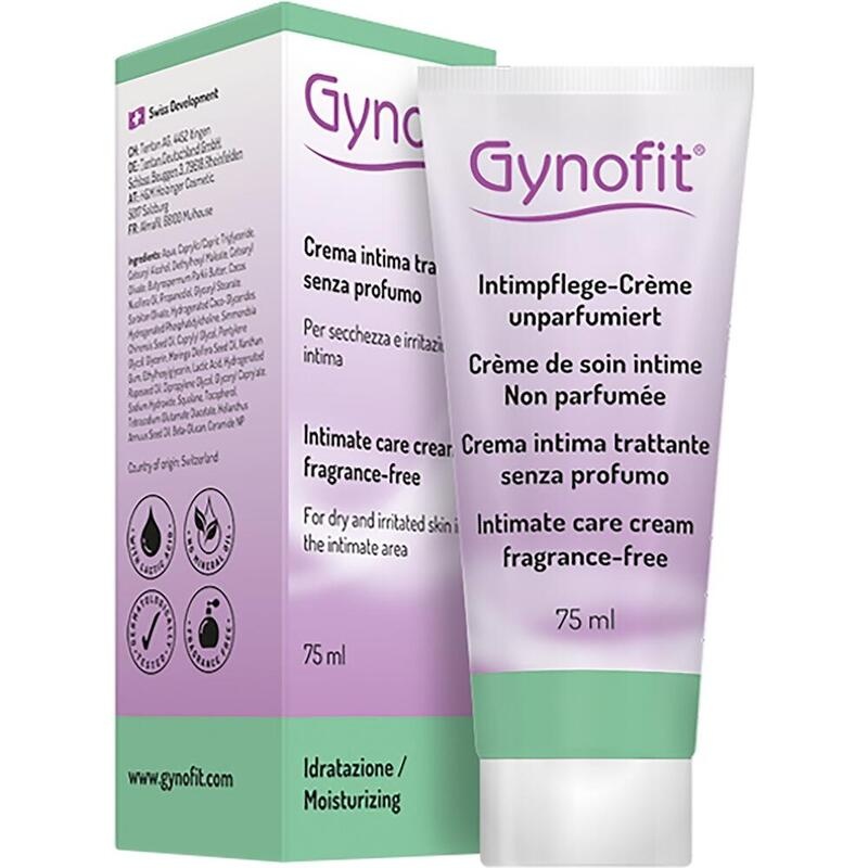 GYNOFIT Intimpflege-Creme