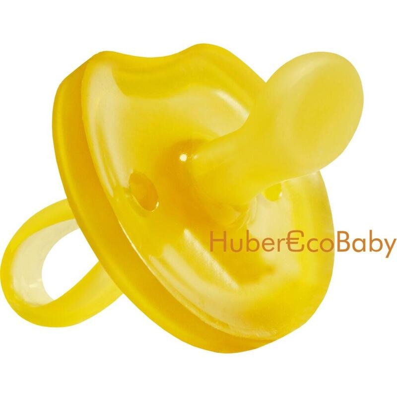 BIO SCHNULLER Butterfly Orthodontic M HuberEcoBaby