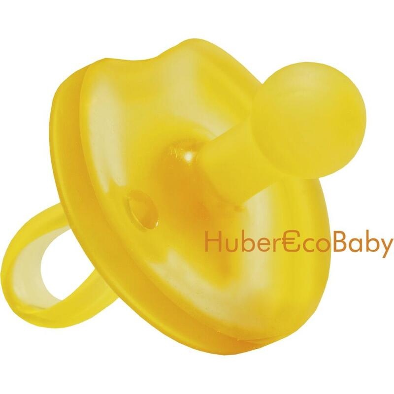BIO SCHNULLER Butterfly Kirschform L HuberEcoBaby