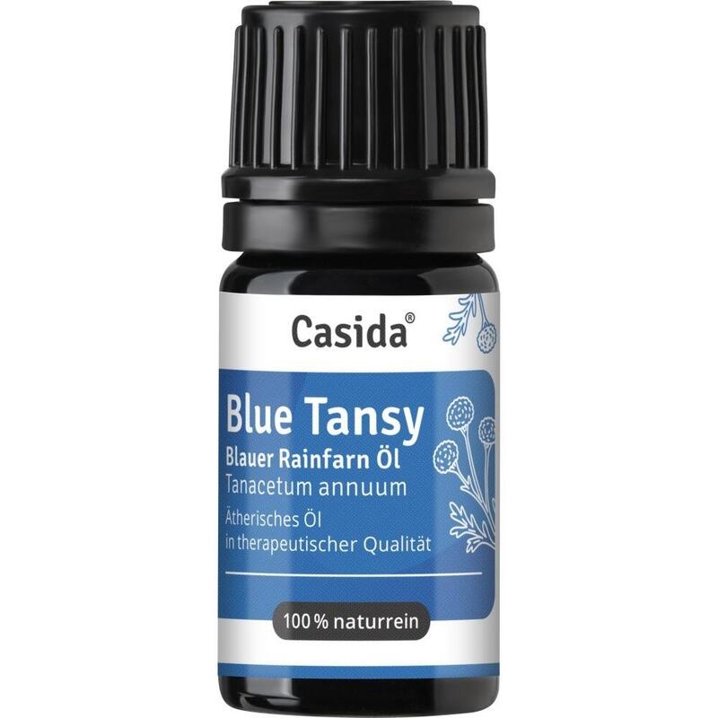 BLUE TANSY blauer Rainfarn Natur äth.Öl