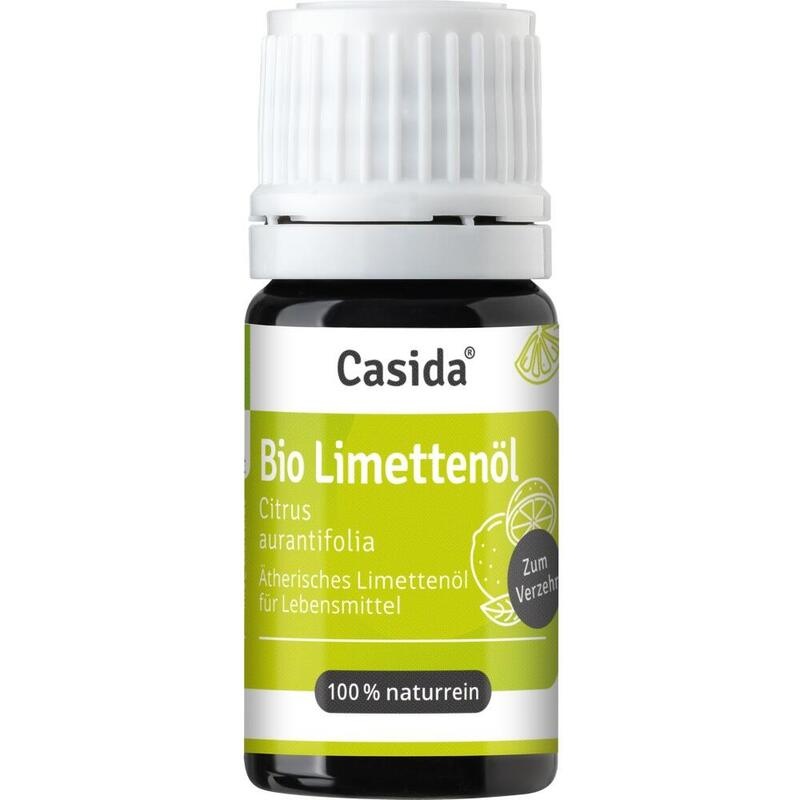 LIMETTEN Öl Bio ätherisch