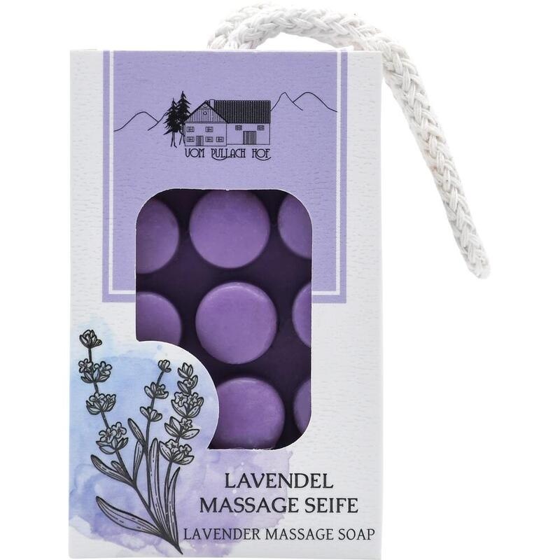 LAVENDEL MASSAGE Seife Allpharm